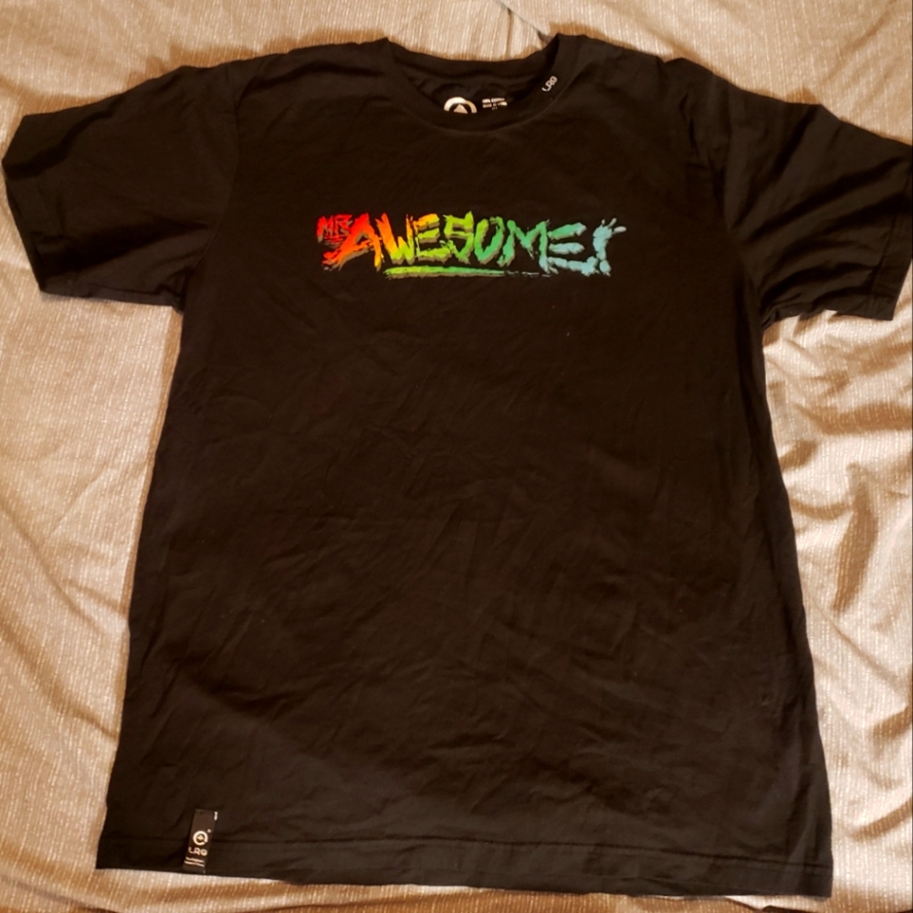Lifted research group shirt XL